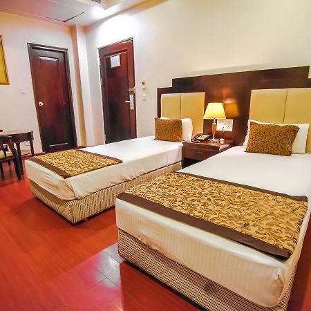 Gold Leaf Hotel Ουνταϊπούρ Εξωτερικό φωτογραφία