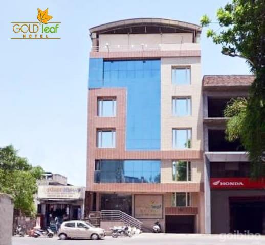 Gold Leaf Hotel Ουνταϊπούρ Εξωτερικό φωτογραφία