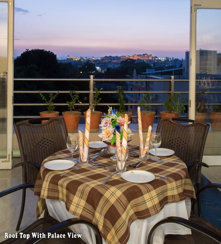 Gold Leaf Hotel Ουνταϊπούρ Εξωτερικό φωτογραφία