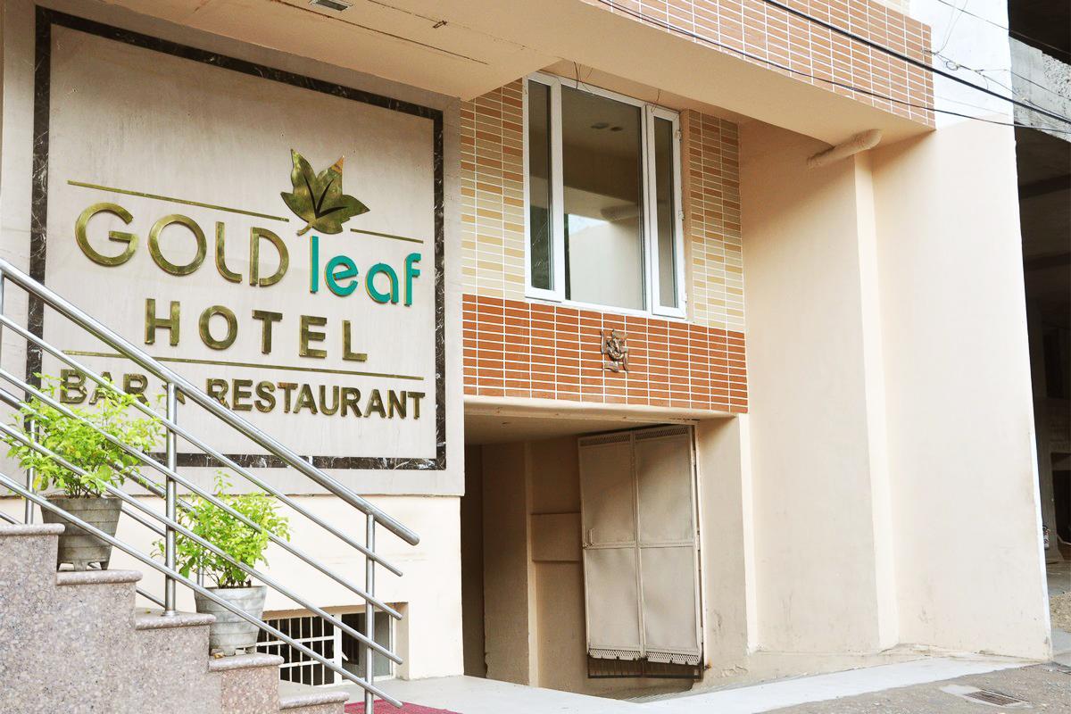 Gold Leaf Hotel Ουνταϊπούρ Εξωτερικό φωτογραφία